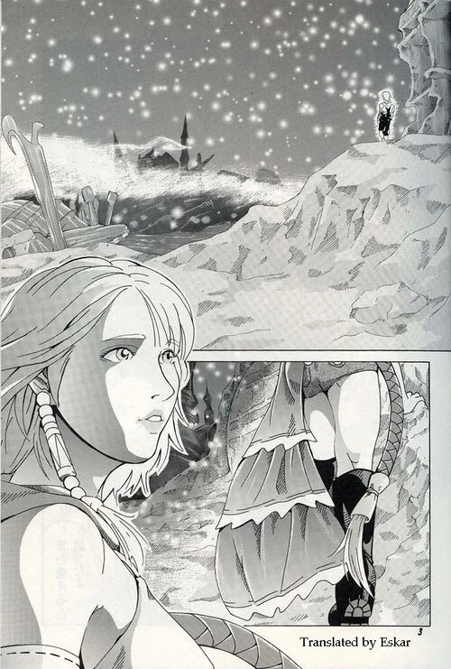 Final Fantasy X-2. TRIGGER