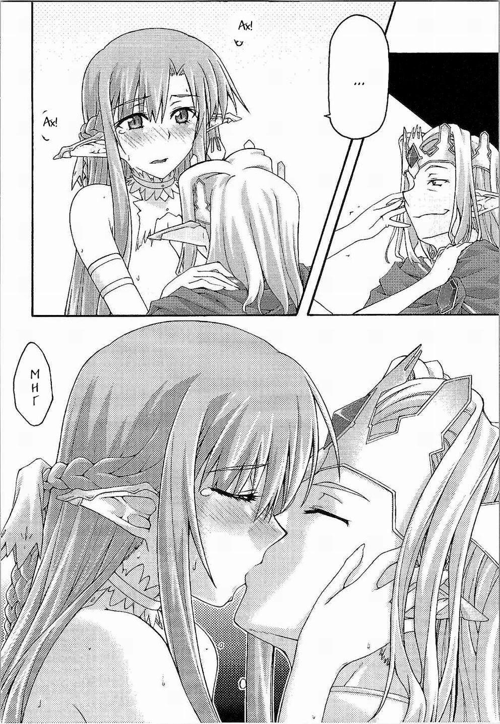 Ochiru -Asuna 26