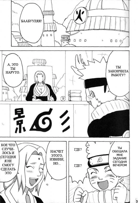 Kyonyuu no Ninja Chichikage 2