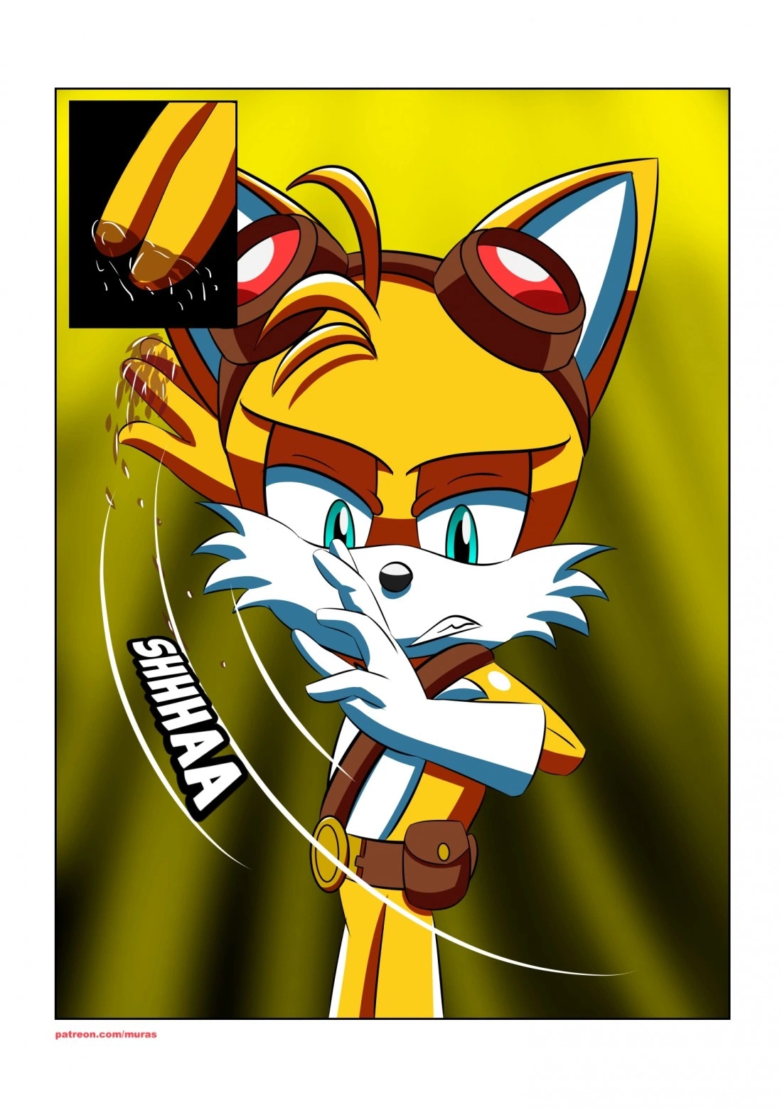 Handy Foxy 11