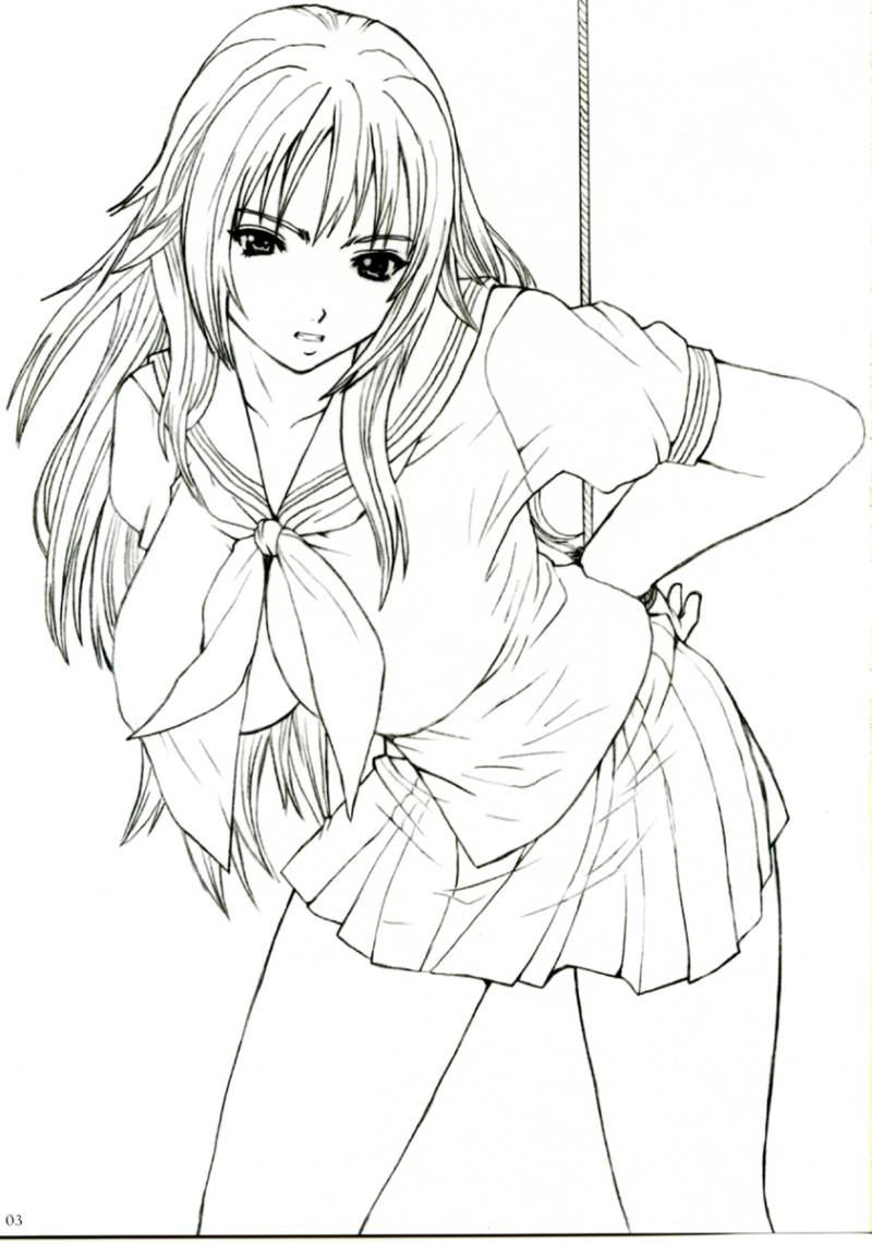 Ichigo 100%. Kuusou Zikken Ichigo 1