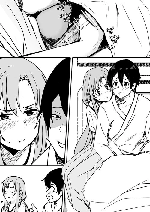 Sword Art Online. Asuna-ASN