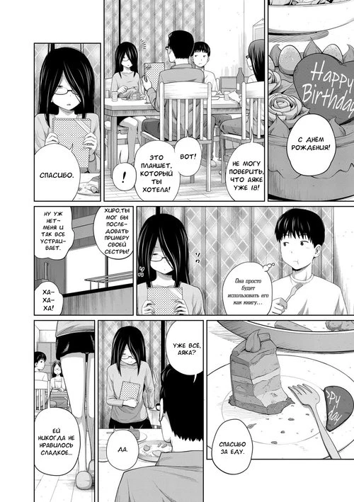 Ane Megane - Read and Learn
