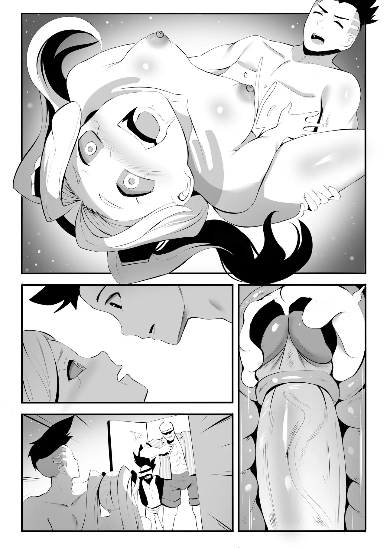 Daily Life that Rebecca Expects 23