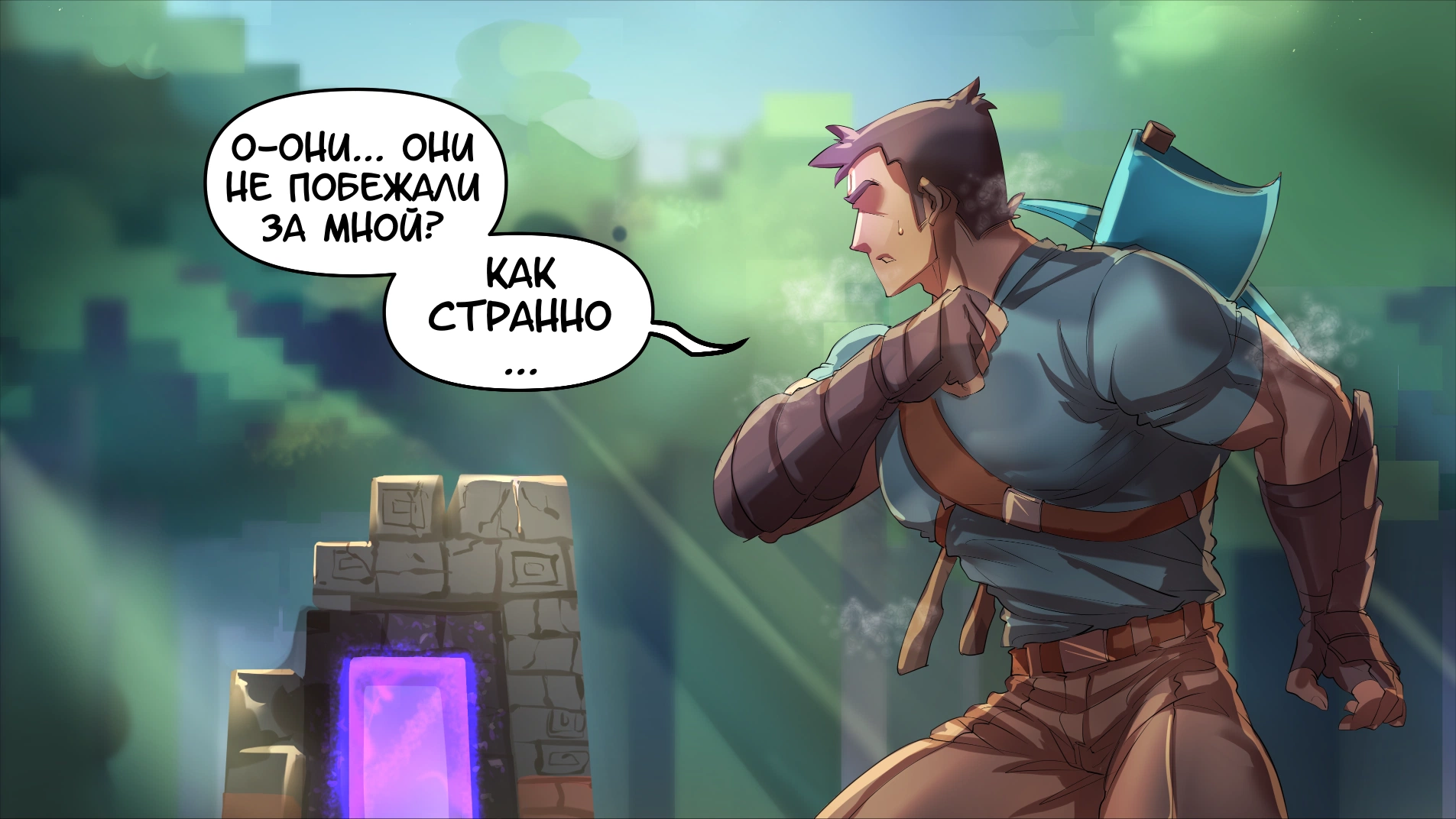 Minecraft Anime Edition (NSFW версия) - - 33 92