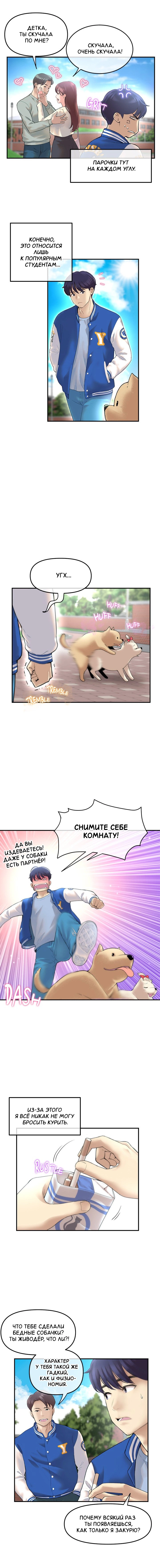 Моя первая и последняя 3