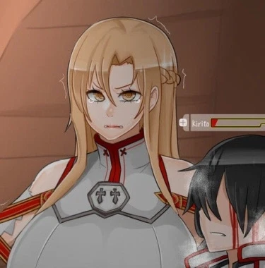 Sword Art Online Asuna