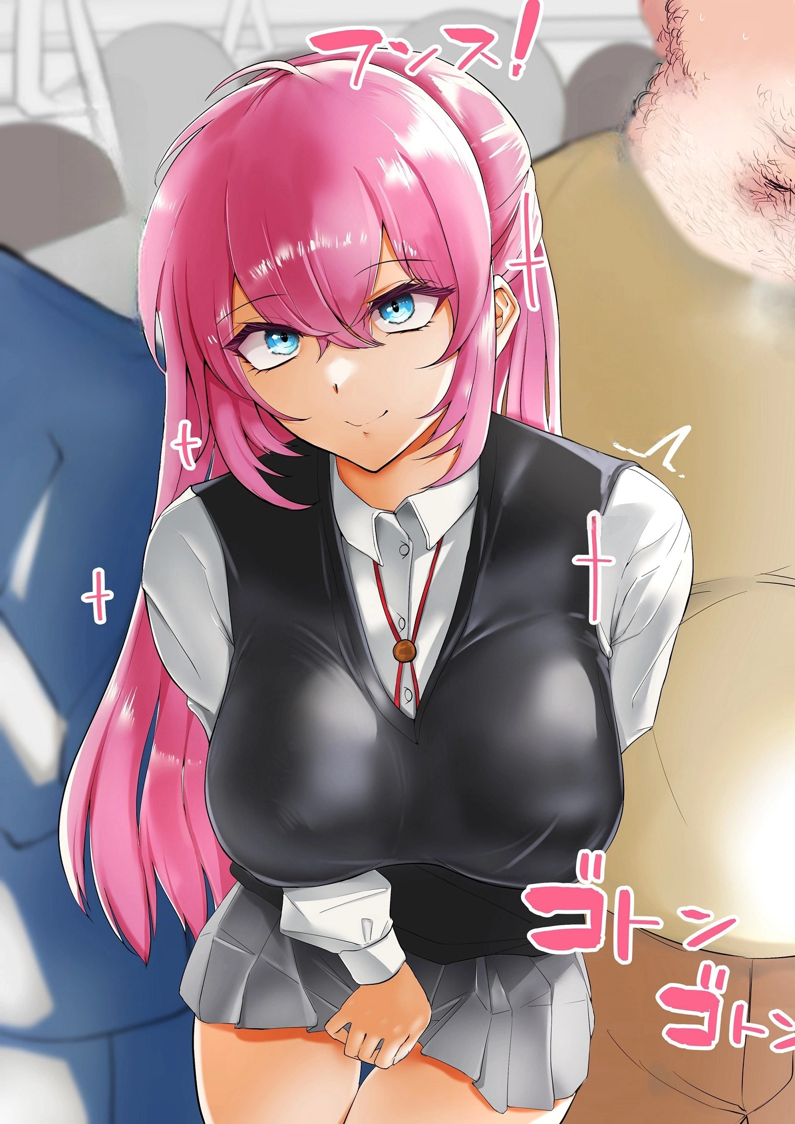 Shikimori-san NTR 17