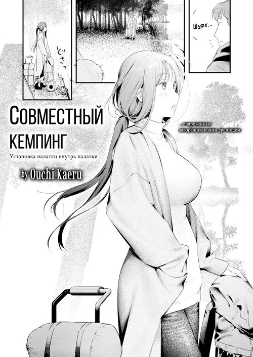 Совместный кемпинг
