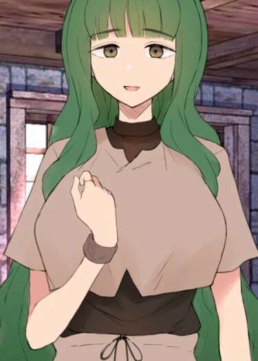 Shujinkou ga Bouken shite iru Aida ni Saisho no Mura de Netorarete iru Mama no Ero RPG Mousou E