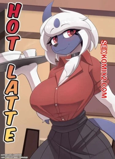 Горячий латте