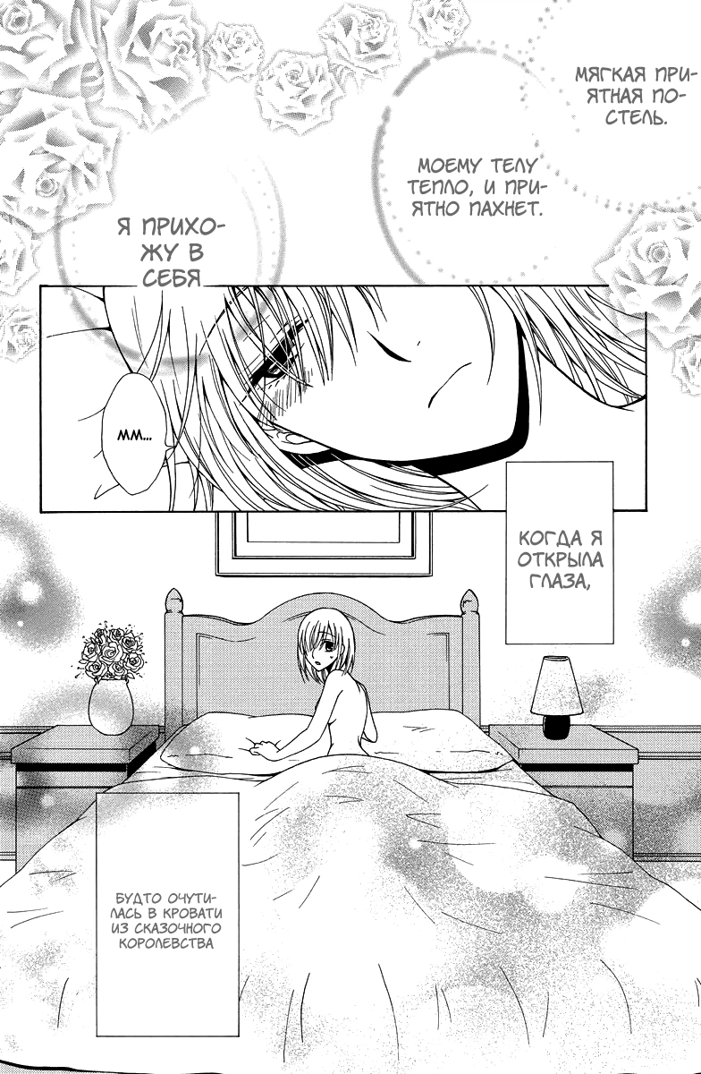 Золушка - домашний питомец. - Часть 1 4