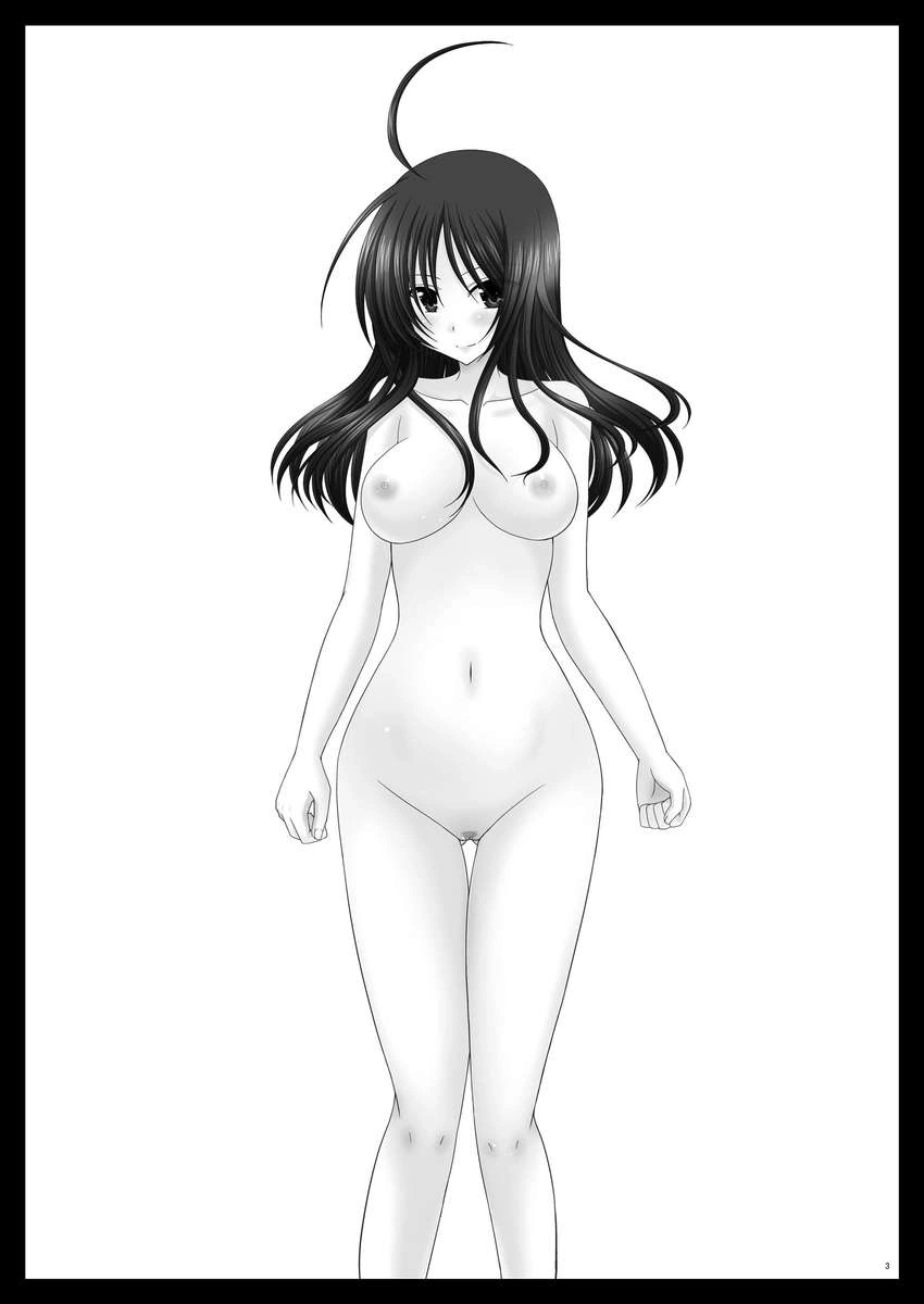 Roshutsu Shoujo Nikki (Exhibitionist Girl's Diary) / Дневник девушки-эксгибиционистки 2