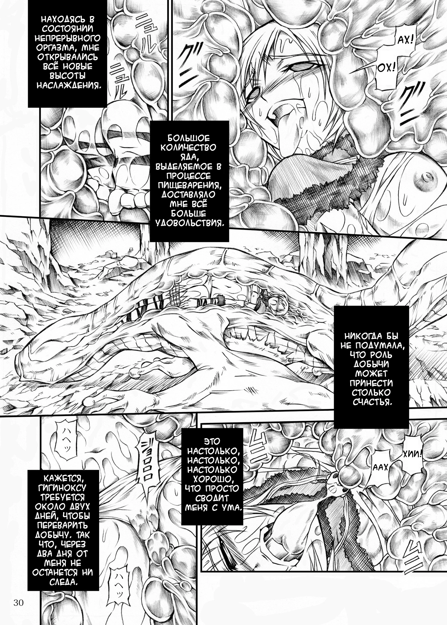 Solo Hunter no Seitai  29